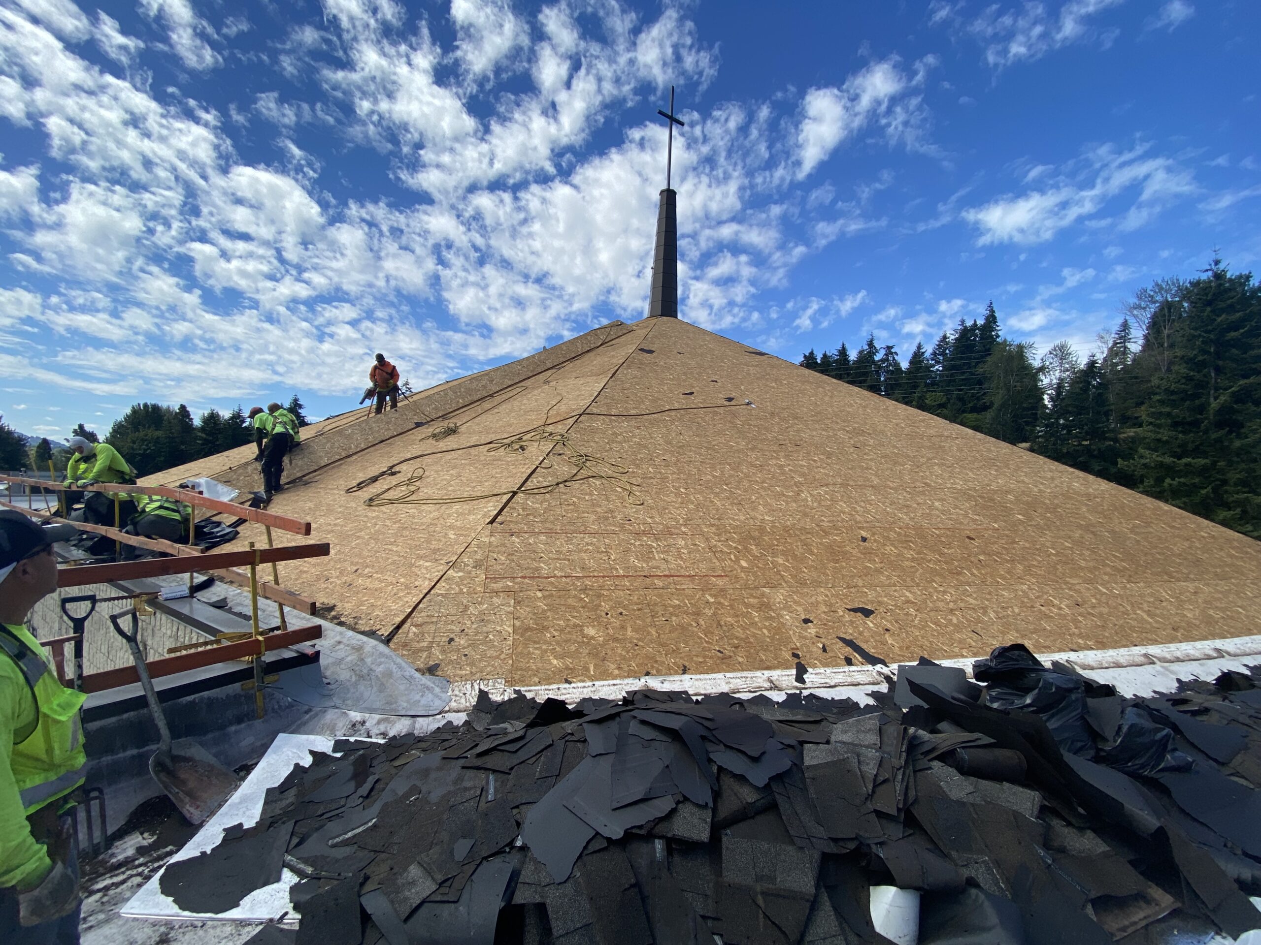 Construction Photos 7/27