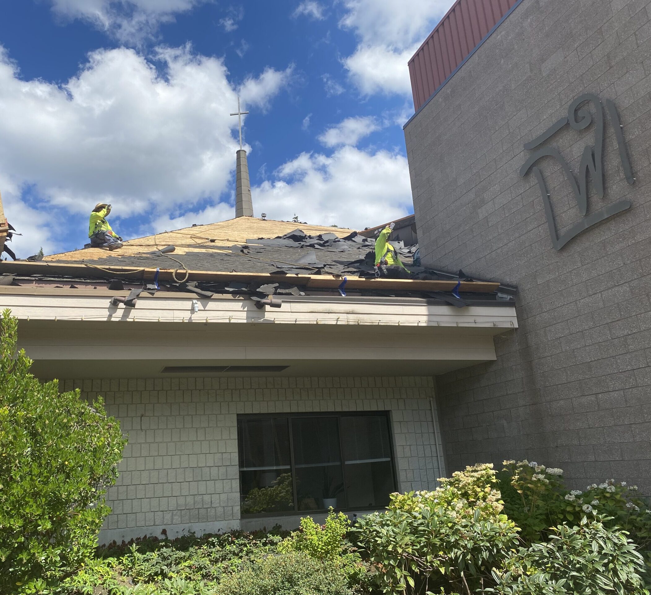 Construction Photos 7/28
