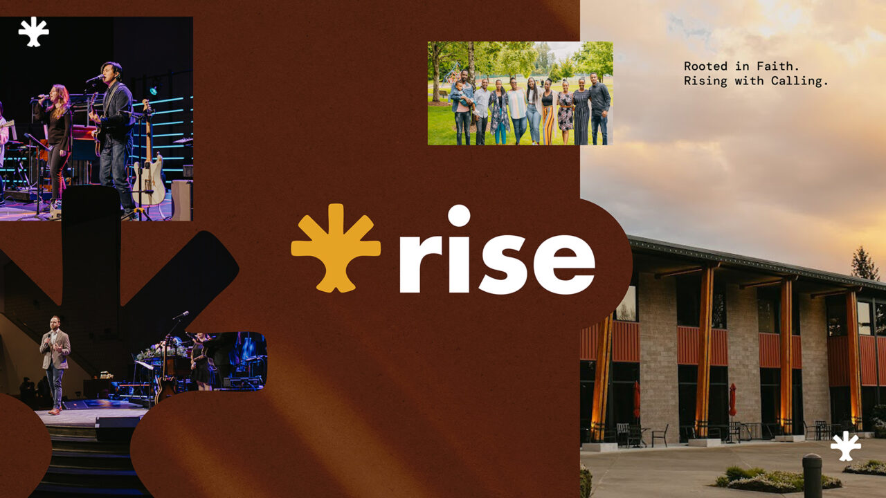 rise | Rooted in Faith. Rising with Calling.
